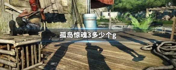 孤岛惊魂3多少个g
