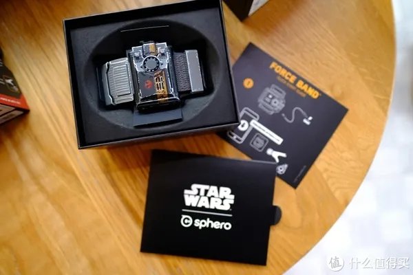 “愿原力与你同在”Sphero星战系列遥控机器人R2D2体验报告