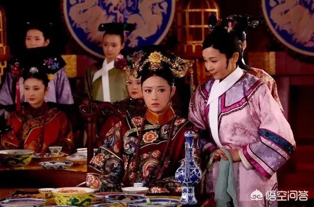 《甄嬛传》里，华妃怀孕的时候，雍正还不是皇上，那他为什么不让华妃有孩子？