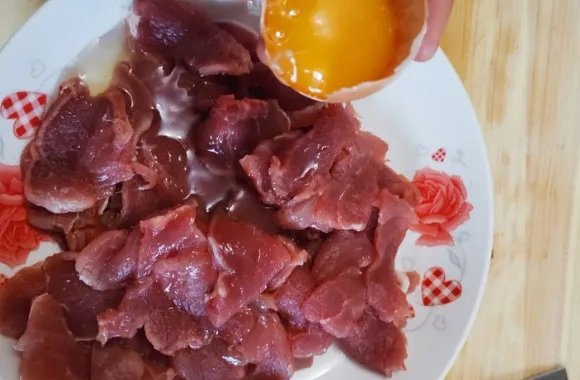 过油肉的做法和步骤