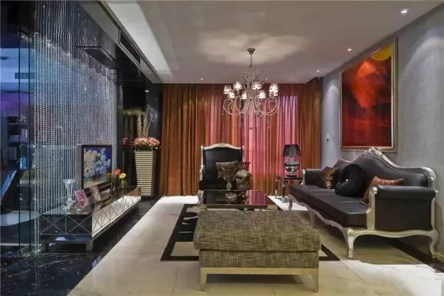 室内隔断墙的装修技巧