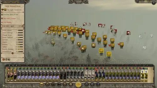 阿提拉全面战争 守城技巧图文攻略