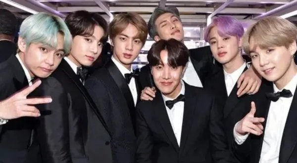 韩国韵达拒邮防弹少年周边包裹,这是到底是为何?