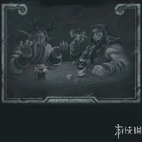 《炉石传说》冬幕节更新将至 新模式新卡背BUG修复