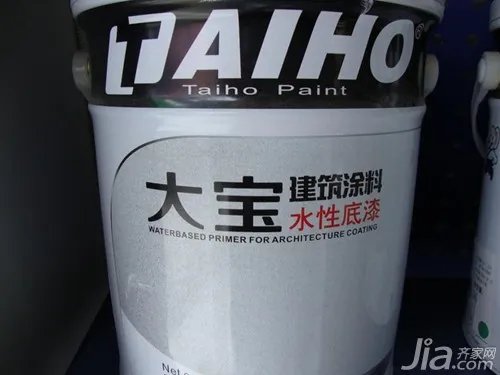 大宝油漆官网 大宝油漆怎么样