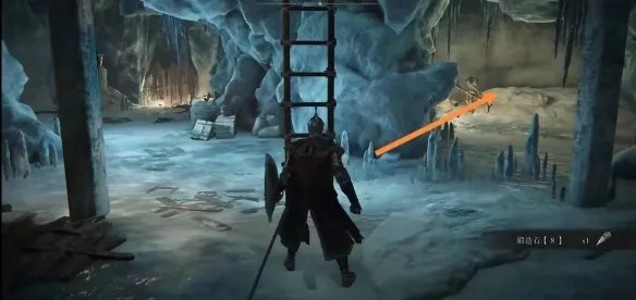 耶罗亚尼斯坑道怎么走