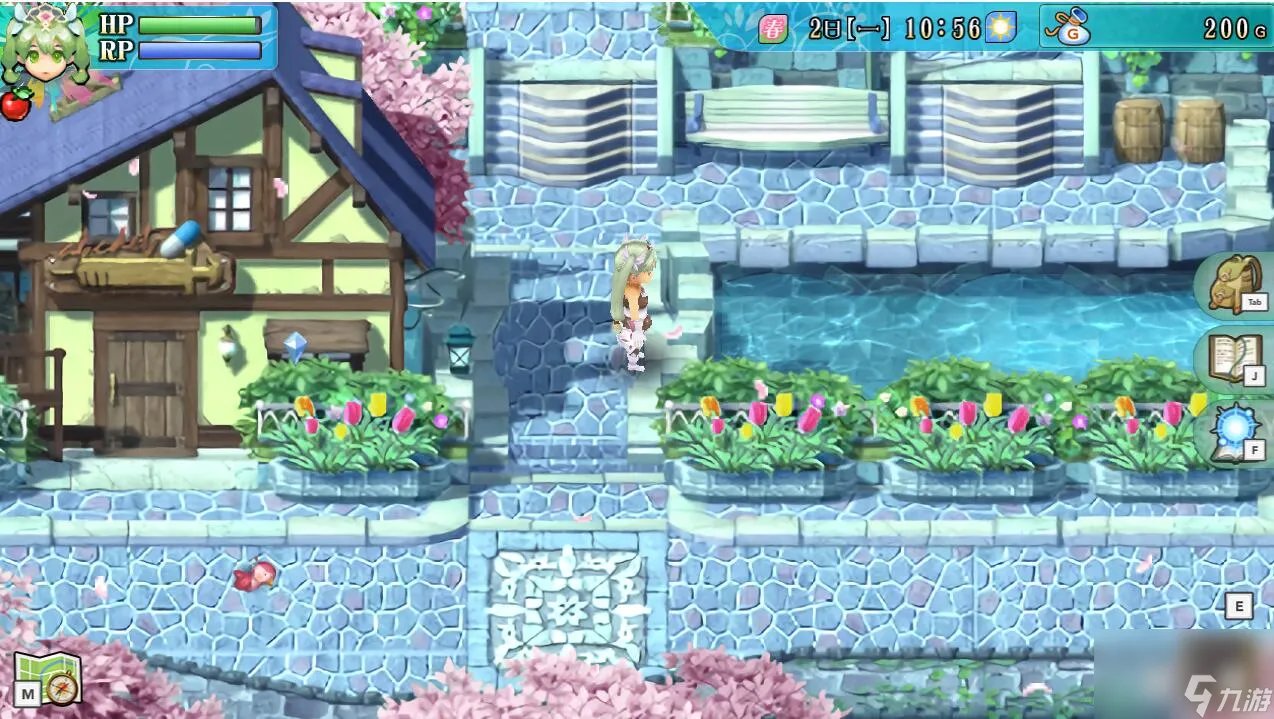 符文工房4玩法 符文工房4游戏攻略