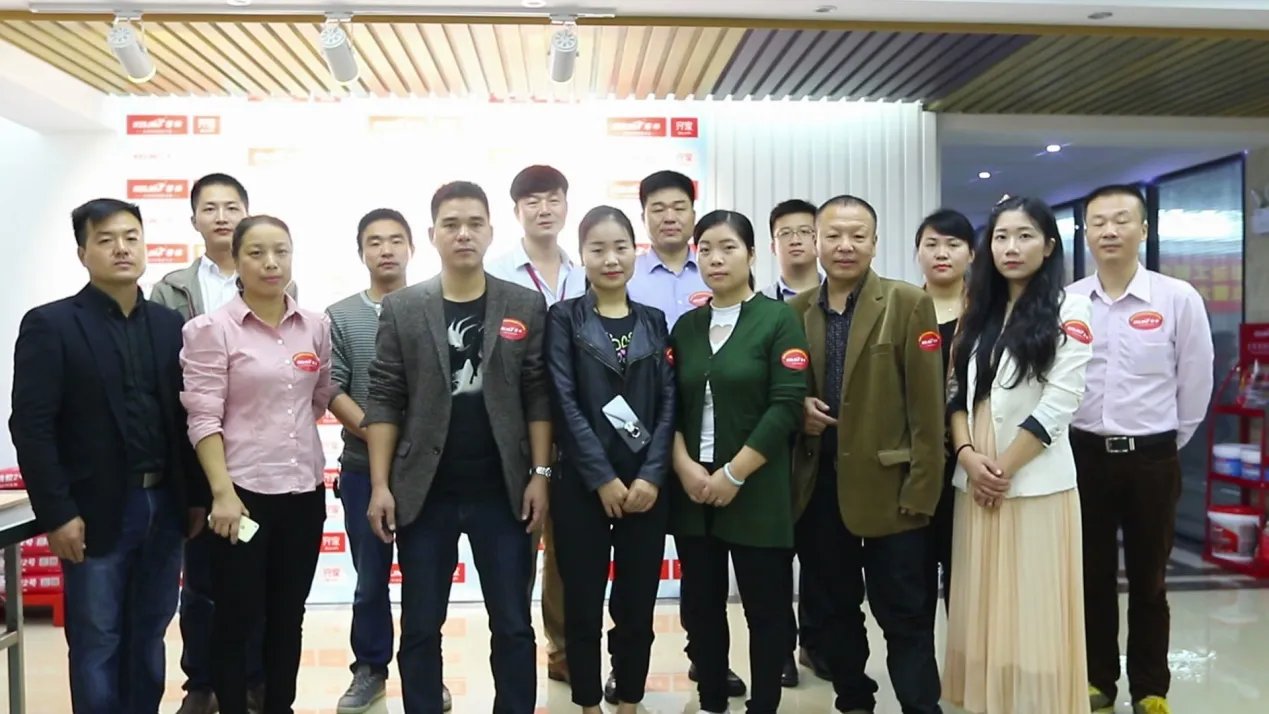 圆满落幕：全国家装金牌工长施工工艺培训会（第一期）