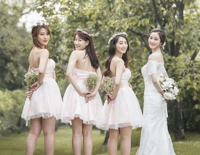 结了婚可以当伴娘吗 结过婚的做伴娘大忌