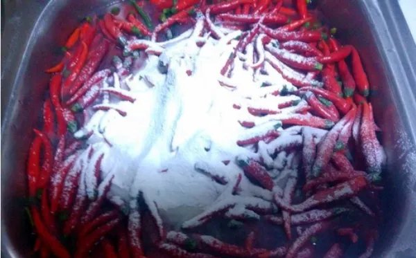 剁椒的做法