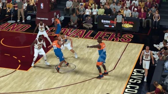 《NBA2K21》怎么建模 建模指南