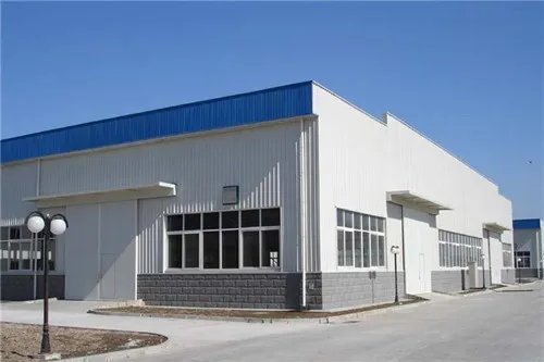 钢结构厂房用什么材料