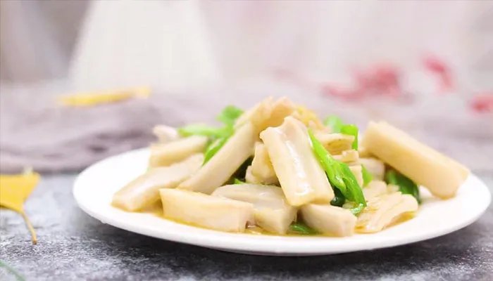 莲藕怎么炒好吃 炒莲藕的家常做法