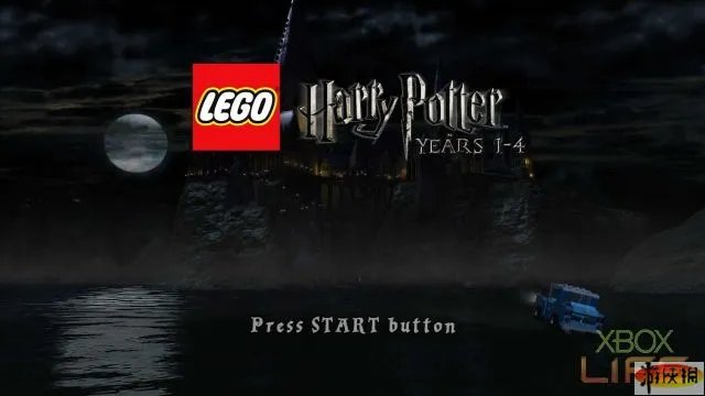 《乐高哈利波特1-4》图文流程攻略