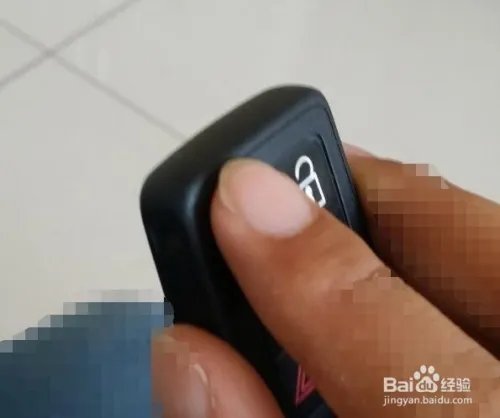 volvov60钥匙怎么用