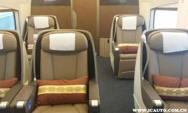 和谐号和复兴号的区别,智能动车组和复兴号有什么区别