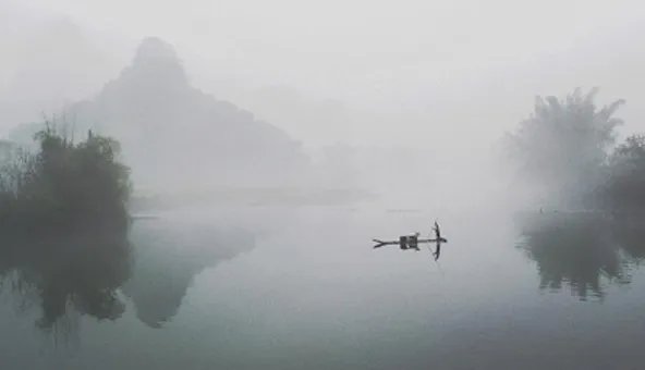 杜甫的绝句四首