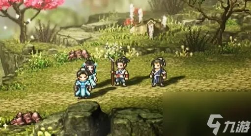 逸剑风云决全结局攻略