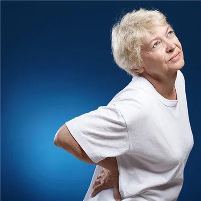 骨质疏松的症状