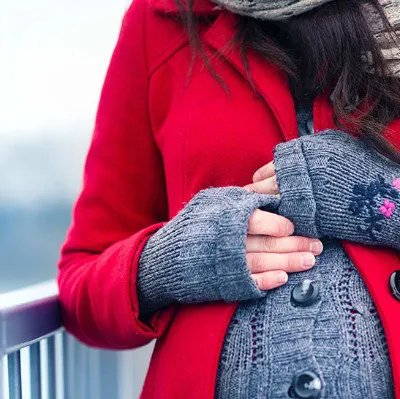 怀孕初期的症状