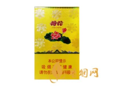 荷花香烟多少钱一包2022价格表 荷花香烟价格和图片一览