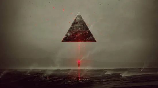 果断收藏点右键 海量精美科幻游戏高清壁纸