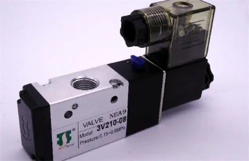 气动电磁阀坏了有什么表现