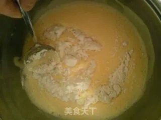 快速做出好吃的松饼