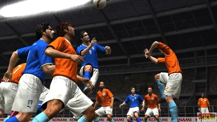 《实况足球2009》游戏配置要求公布