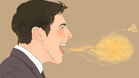 口腔溃疡是怎么导致的