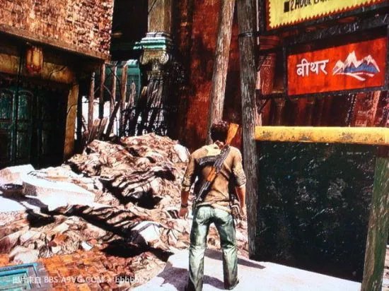 《神秘海域2之纵横四海》图文流程攻略