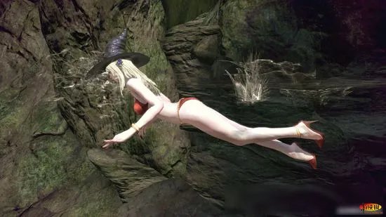 来大饱眼福吧！《TERA》海量比基尼泳装妹子