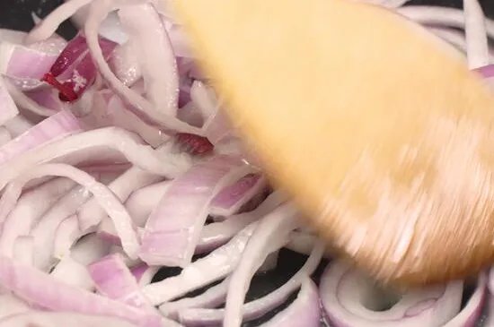 洋葱的做法