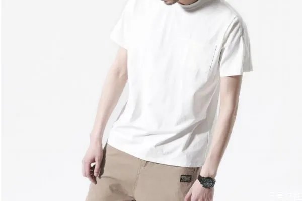 短袖和t恤区别是什么 短袖和t恤的不同有什么