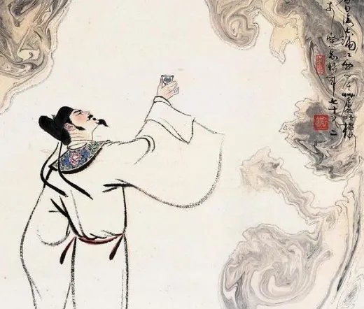 高适能救杜甫为什么不救李白?高适、杜甫和李白为什么绝交?