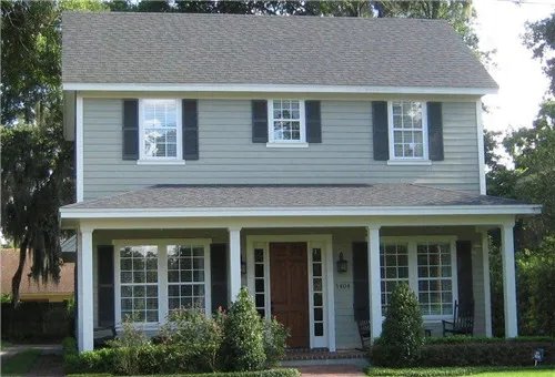 小洋房是什么意思