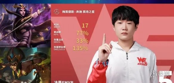 《英雄联盟》Shanks个人资料介绍