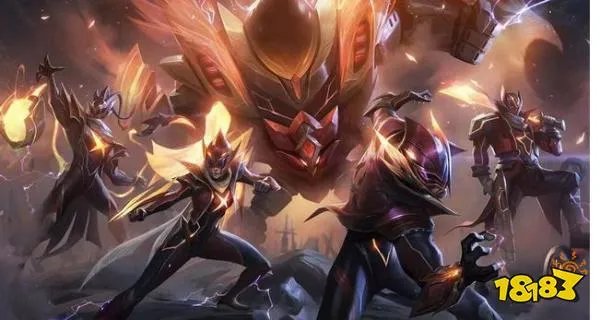 LOL冠军皮肤有哪些 LOL冠军皮肤介绍