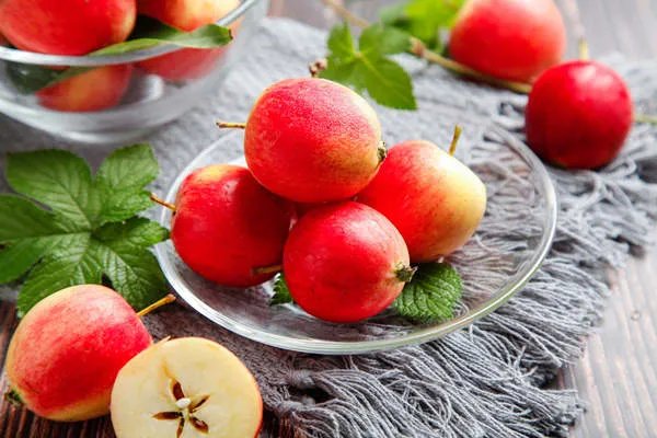 海棠果的功效和作用