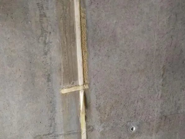 沉降缝宽度一般是多少