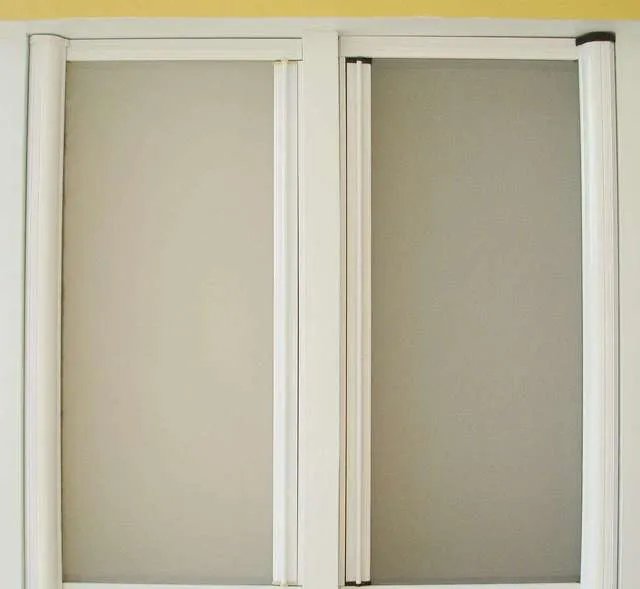 塑钢纱窗多少钱 纱窗什么材质好