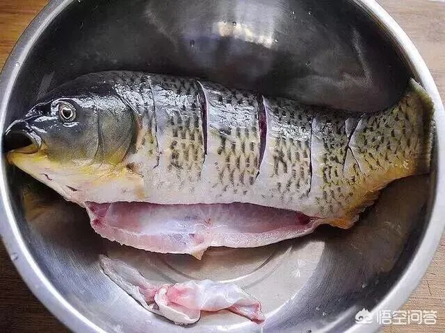 鲤鱼怎么做好吃？