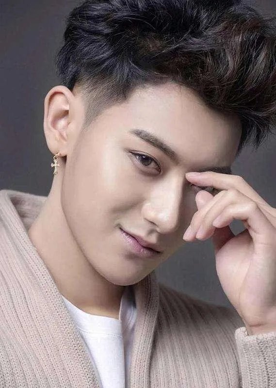 你的十大男神是谁？