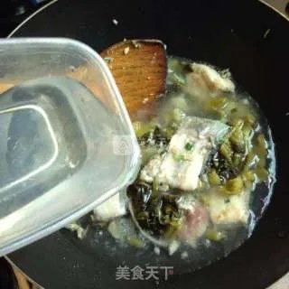 酸菜鱼