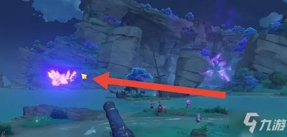 《原神》借景之馆坐标及开启方法 借景之馆如何开启