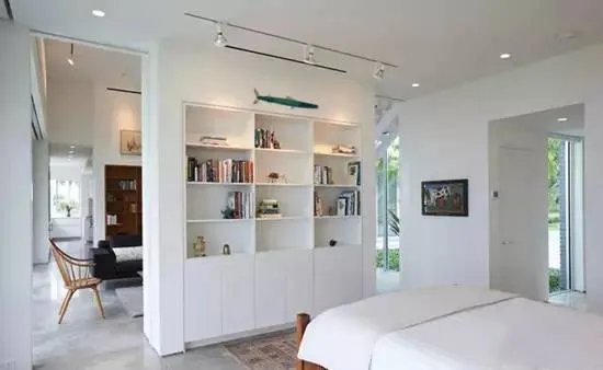 室内隔断墙的装修技巧