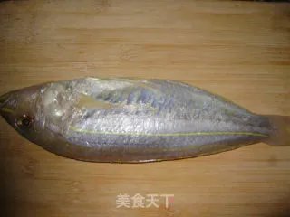 清蒸黄花鱼