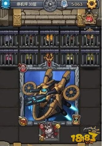 不思议迷宫停机坪怎么玩 停机坪阵容攻略技巧详解