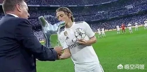 莫德里奇当选为Goal50年度最佳球员，C罗第二梅西第五，你认为合不合理？