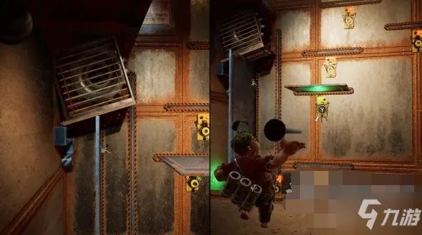 《双人成行》万丈深渊怎么通关 第一张棚屋攻略